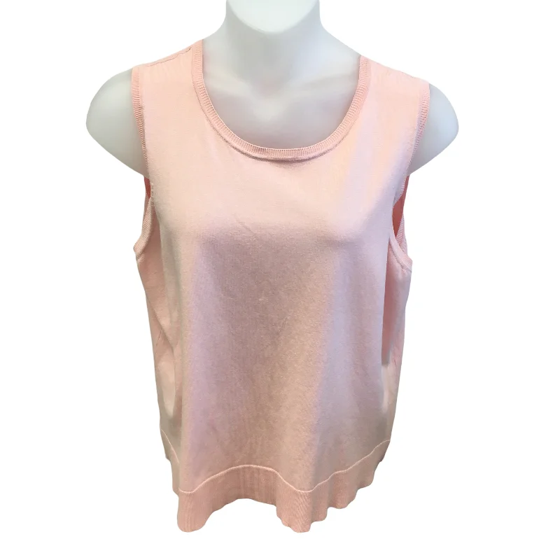 Tank Top By Charter Club O  Size: 2x