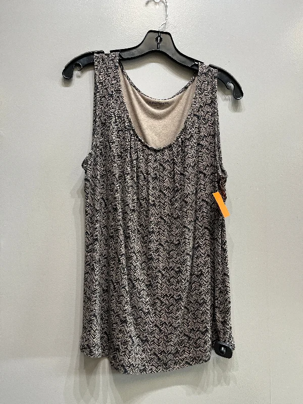 Tank Top By Croft And Barrow  Size: L