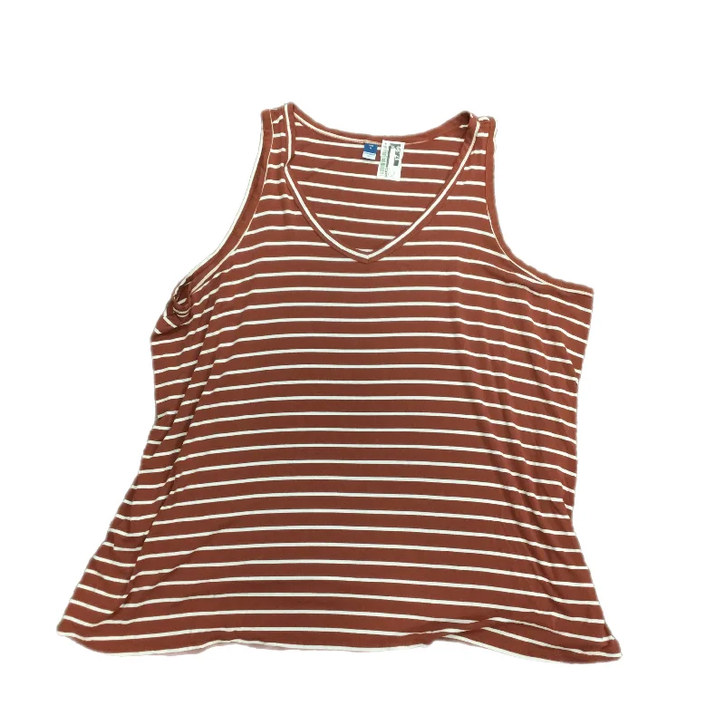 Tank Top By Old Navy  Size: 4x