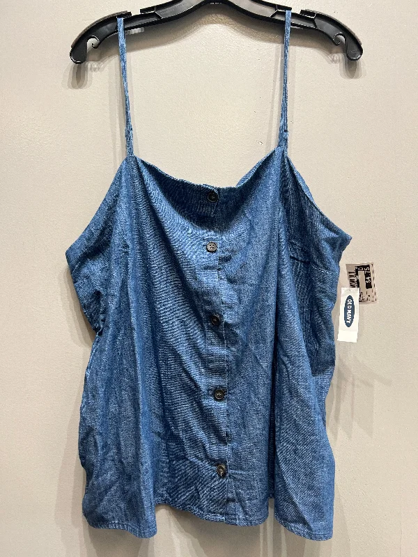 Tank Top By Old Navy  Size: Xl