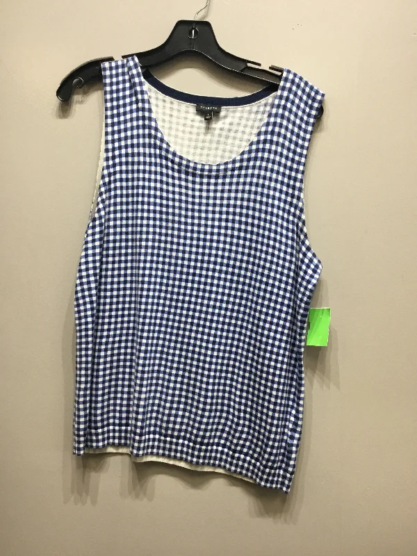 Tank Top By Talbots  Size: L