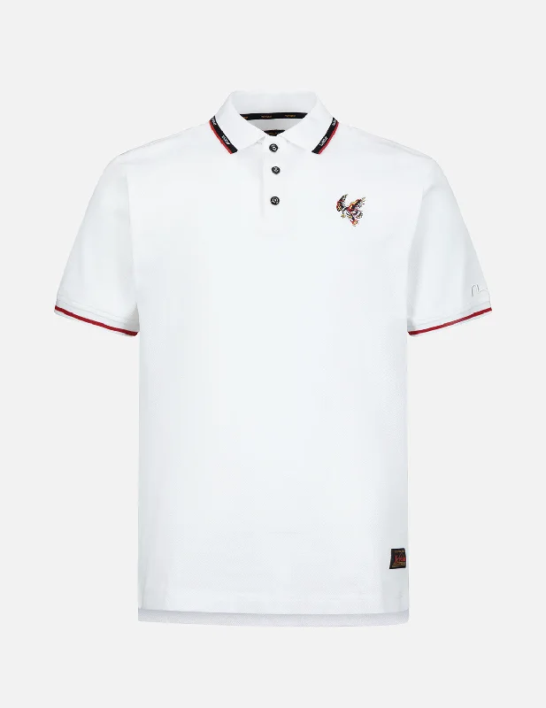 Eagle Embroidery Polo Shirt