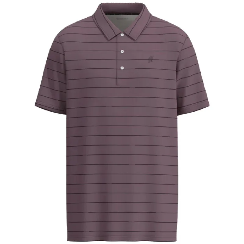 'Hooey' "The Weekender" Polo - Purple