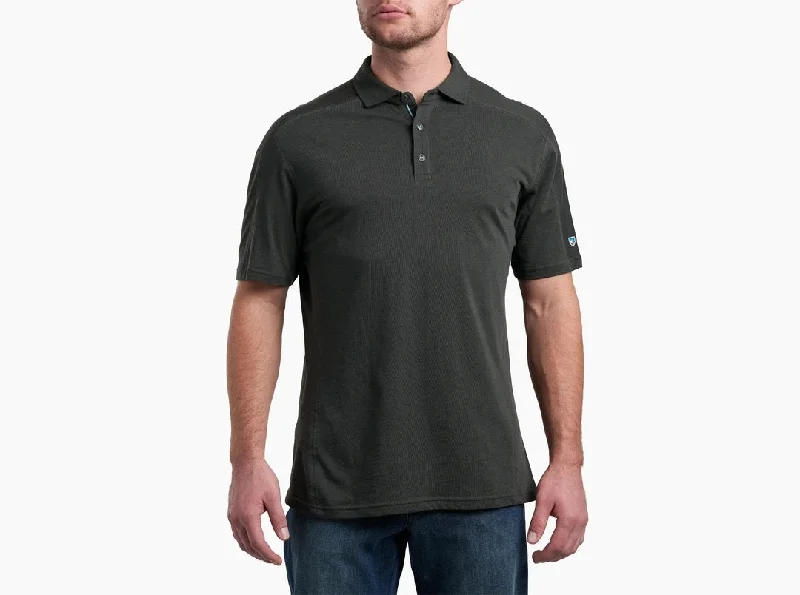 'Kuhl' Men's Brazen Kuhldry® Polo - Carbon