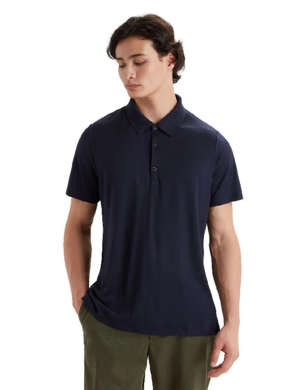 Merino Tech Lite II Short Sleeve Polo (Men's)