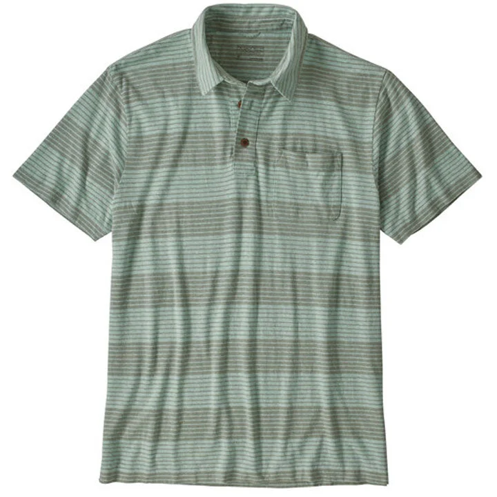 Patagonia Trail Harbor Polo Mens