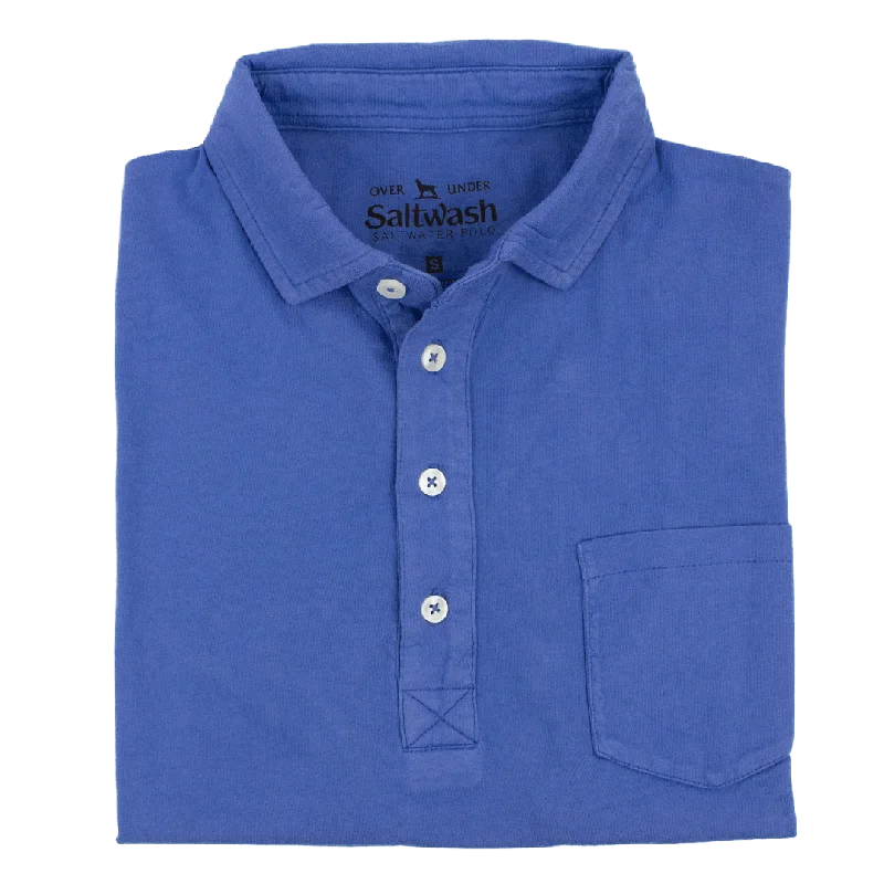 Saltwash Polo Union Navy