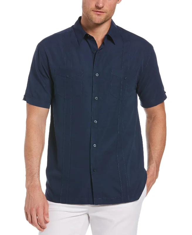 Double Pocket Panel Shirt