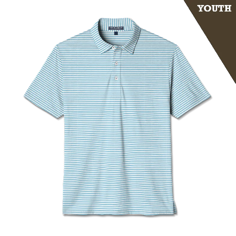 Youth Performance Polo Clearwater