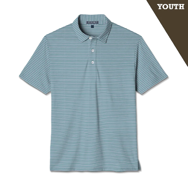 Youth Performance Polo Nile