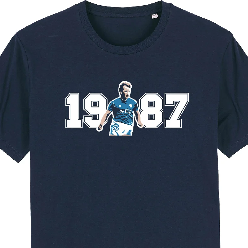 Trevor Steven 1987 Tee