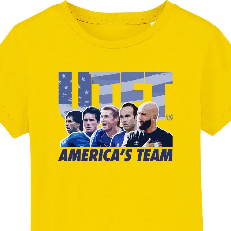 America's Team Kids Tee