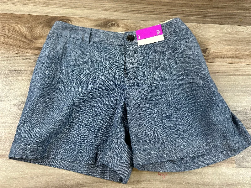 Blue Shorts Merona, Size 4