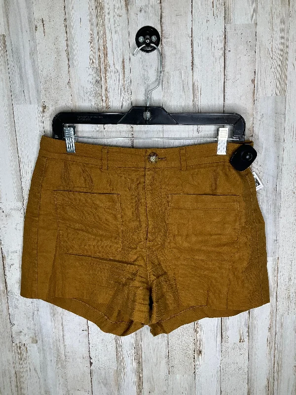 Brown Denim Shorts Madewell, Size 4