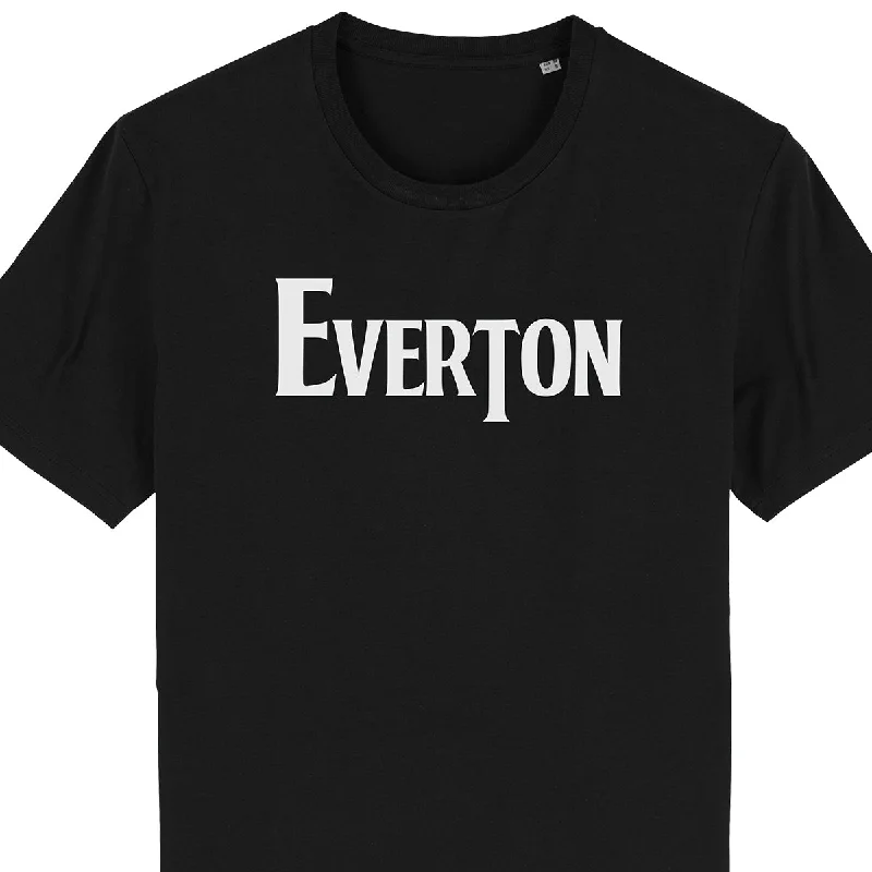 Everton Stadium Banner Tee