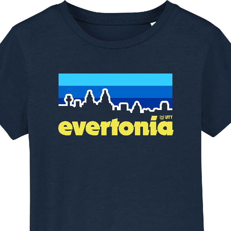 Evertonia Skyline Kids Tee