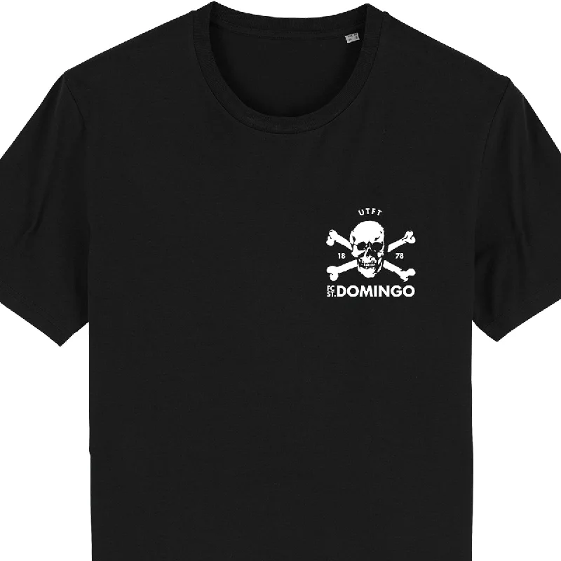 FC ST Domingo Skull Badge Tee