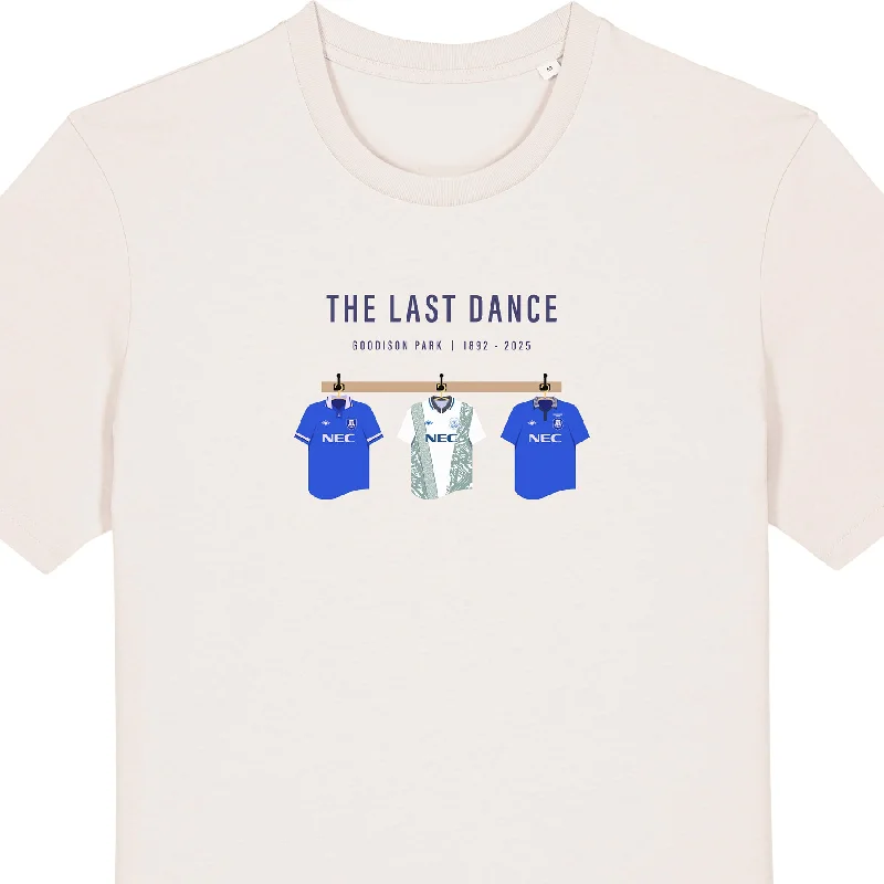 Goodison 1995 Kits Tee