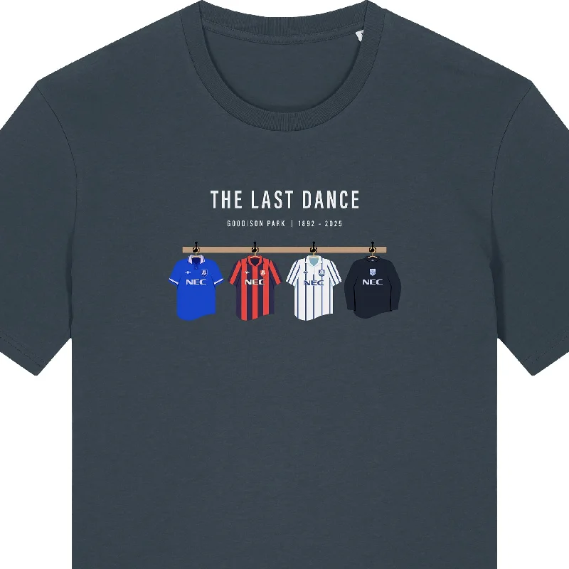 Goodison Iconic Kits Tee