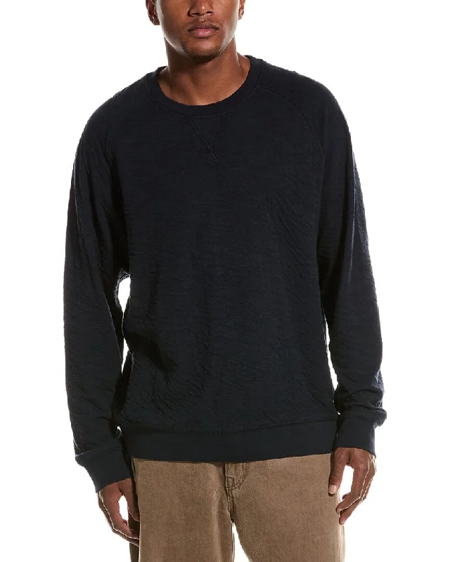 JOE'S Jeans Essential Textured Crewneck T-Shirt