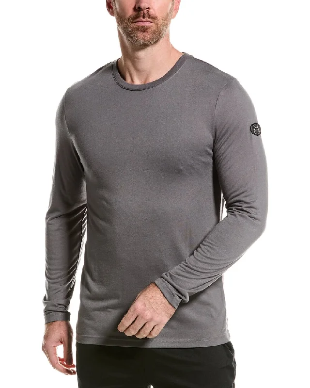 Lucky Brand Crewneck Peached T-Shirt