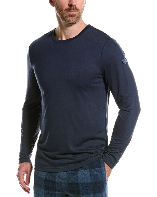 Lucky Brand Crewneck Peached T-Shirt