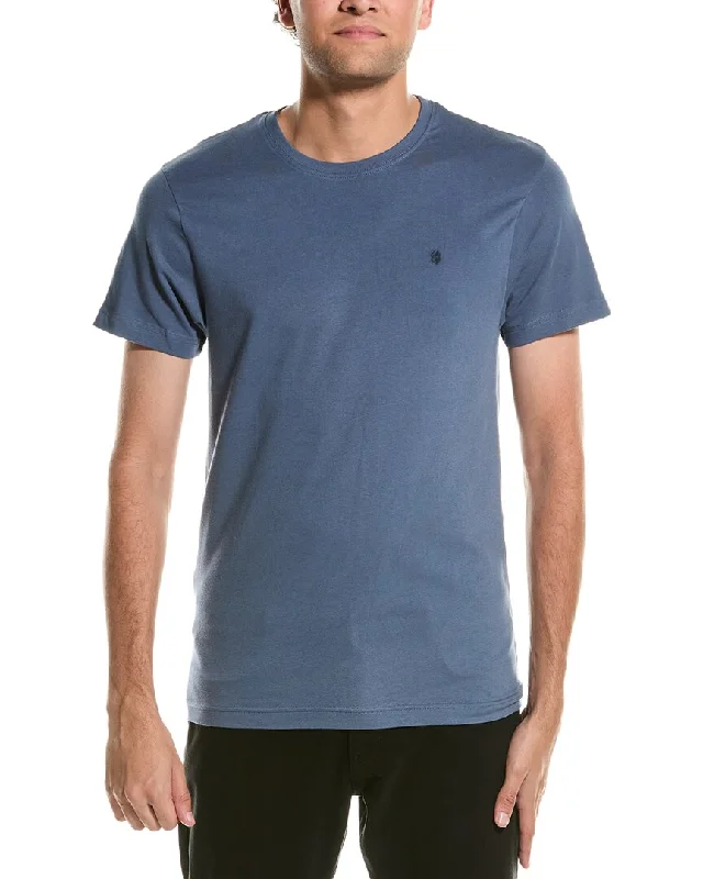 Lucky Brand Stretch Crewneck T-Shirt