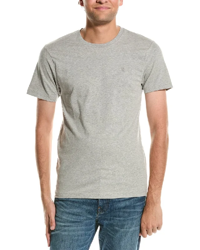 Lucky Brand Stretch Crewneck T-Shirt