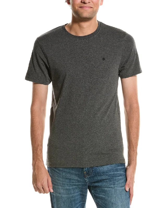 Lucky Brand Stretch Crewneck T-Shirt