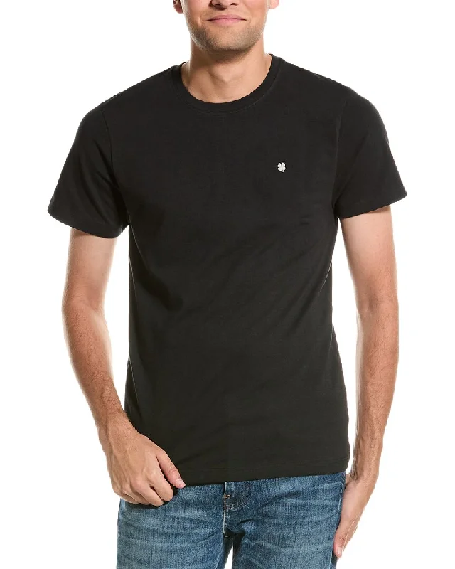 Lucky Brand Stretch Crewneck T-Shirt