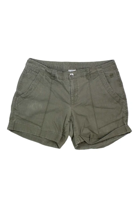 Mountain Hardwear Womens Active Shorts