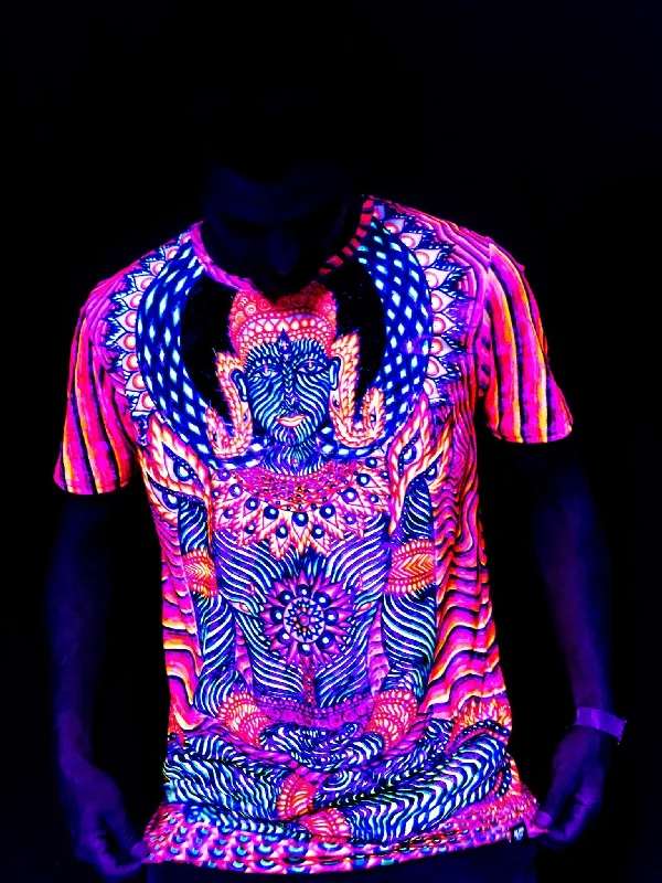 Neon Enlightenment Unisex Crew