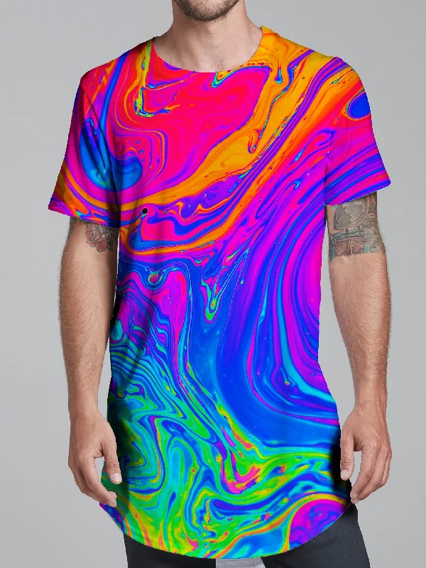 Neon Nuclear Tall Tee