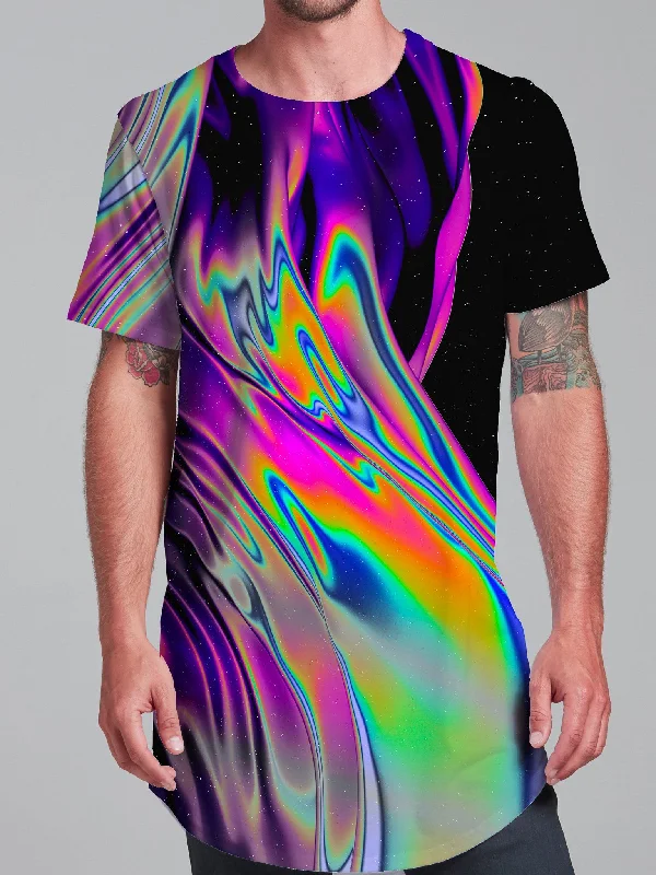 Nuit Blanche Unisex Tall Tee