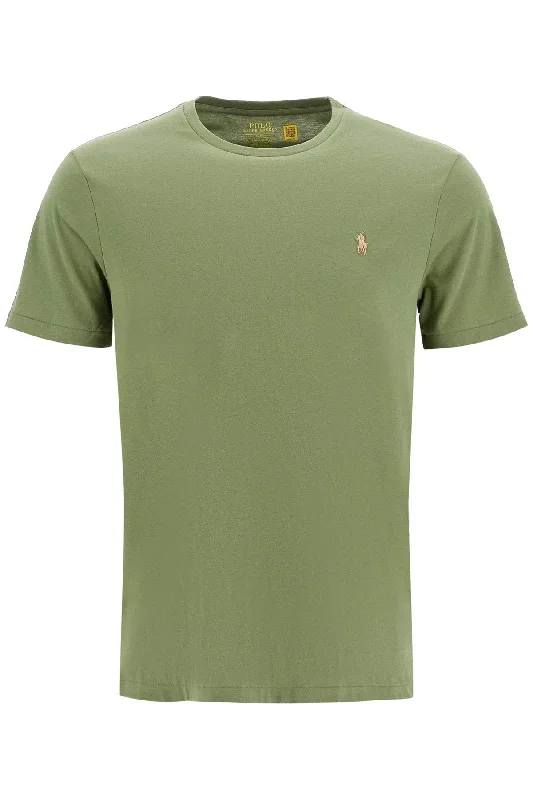 Polo Ralph Lauren Men's Custom Slim Fit Crewneck T-Shirt