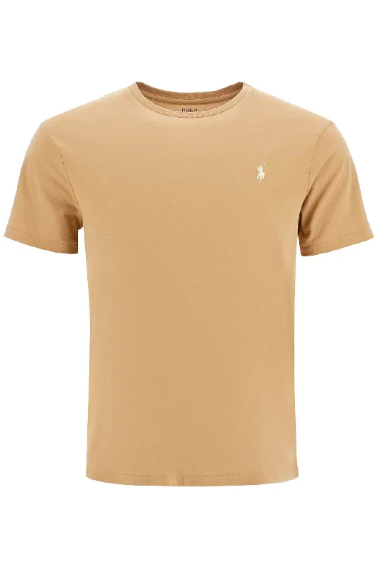 Polo Ralph Lauren Men's Custom Slim Fit Crewneck T-Shirt