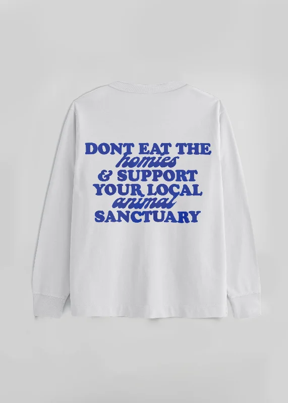 SANCTUARY LONG SLEEVE