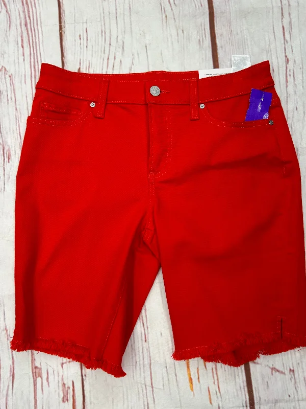 Shorts By Chicos In Red, Size: 2