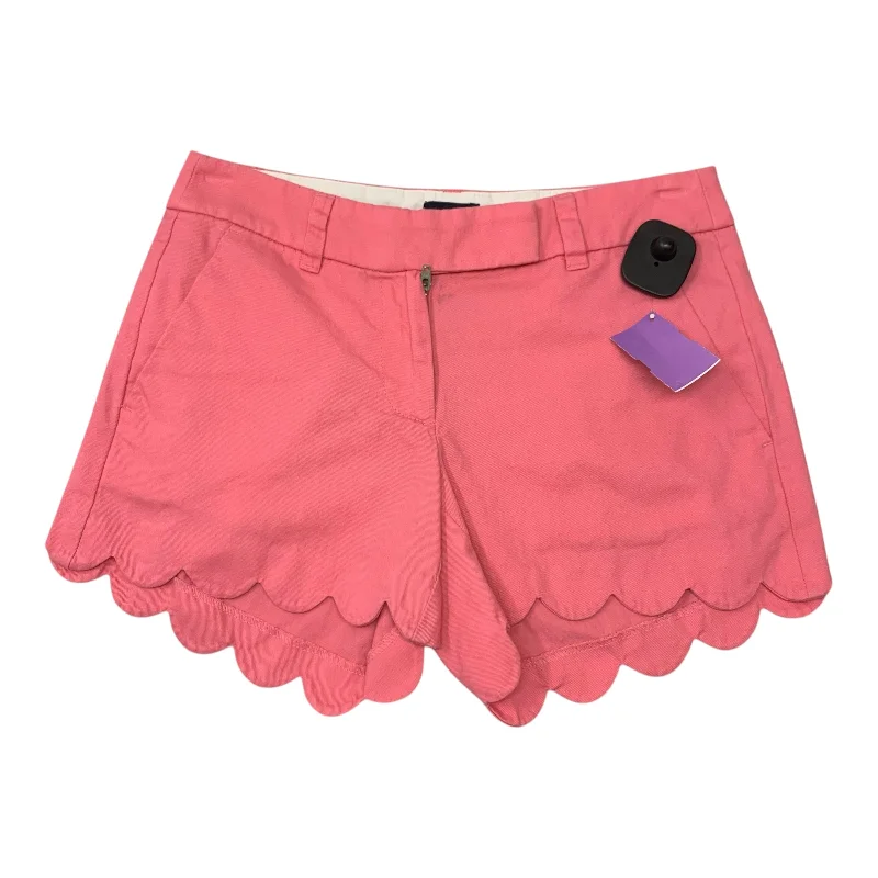 Shorts By J. Crew In Pink, Size: 00