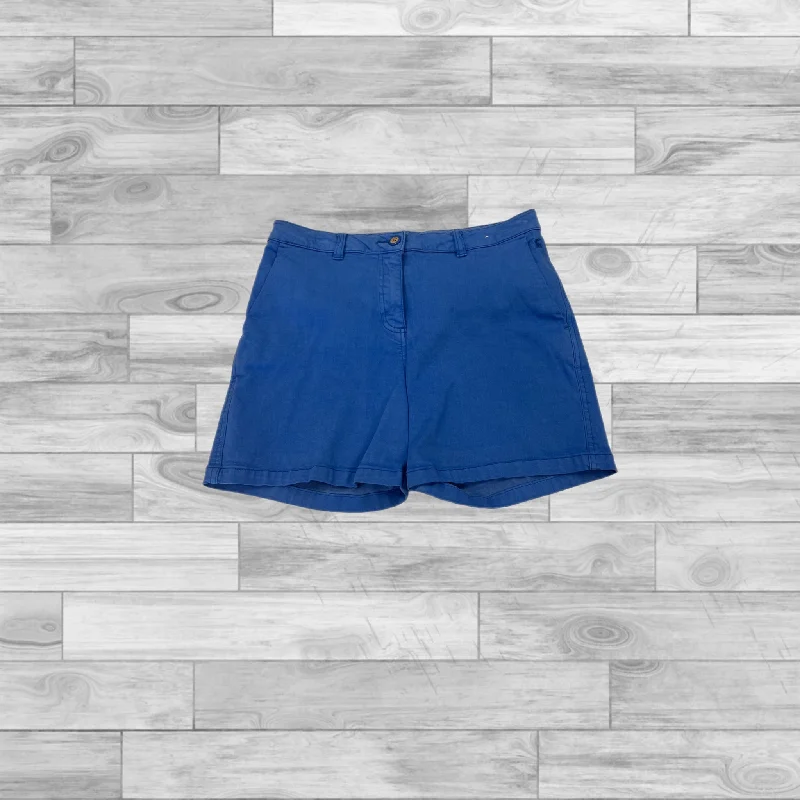 Shorts By Joules In Blue, Size: 8