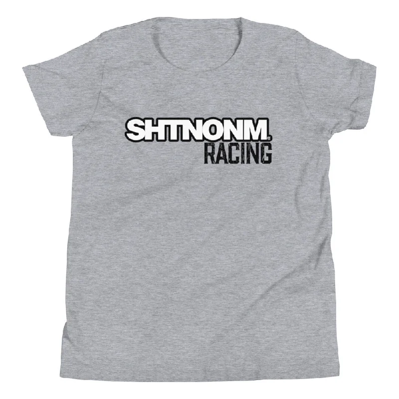 SHTNONM RACING B-RAY MERICA SHORT-SLEEVE YOUTH TEE