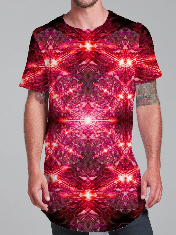 Solar Explosion Unisex Tall Tee