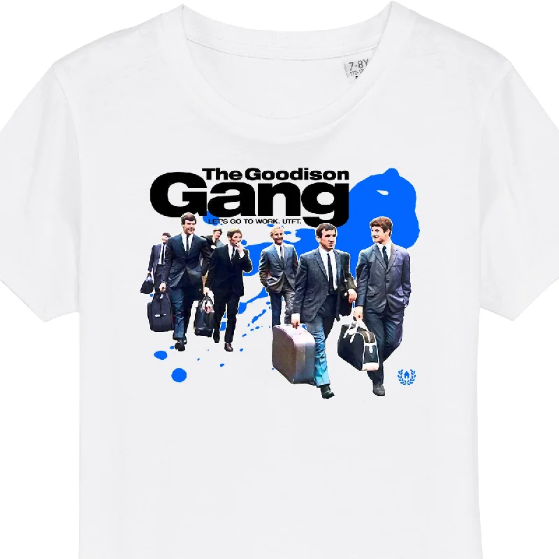 The Goodison Gang Kids Tee