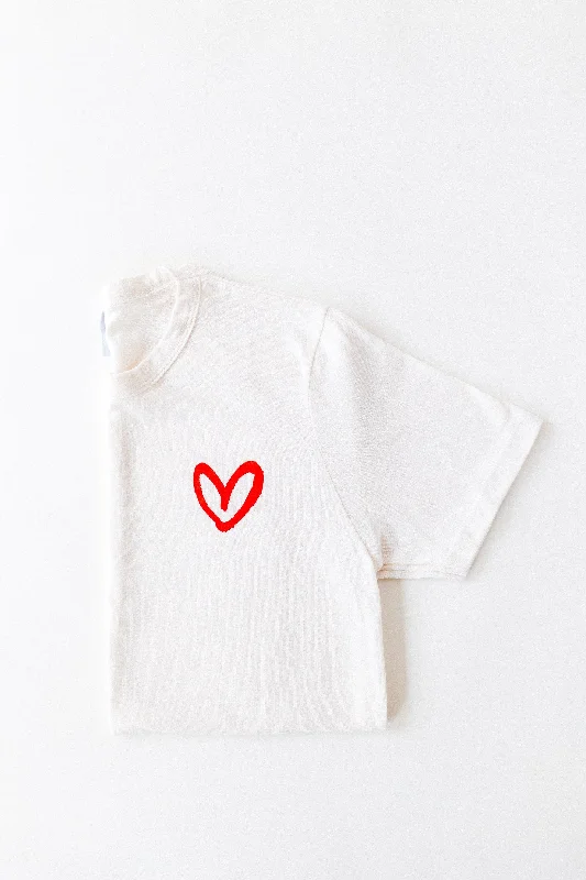 Imperfect Heart Tee