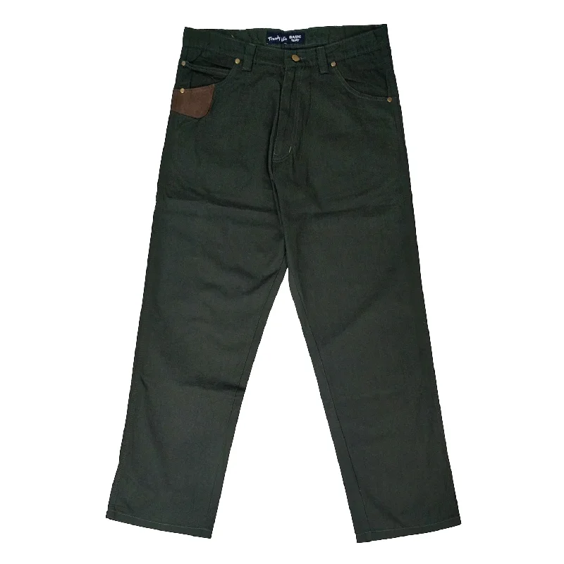 6-Pocket Ripstop Work Pants RPSP