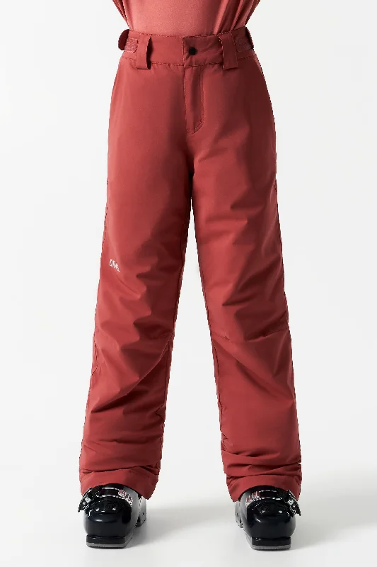 Comi Insulated Pant-Sockeye