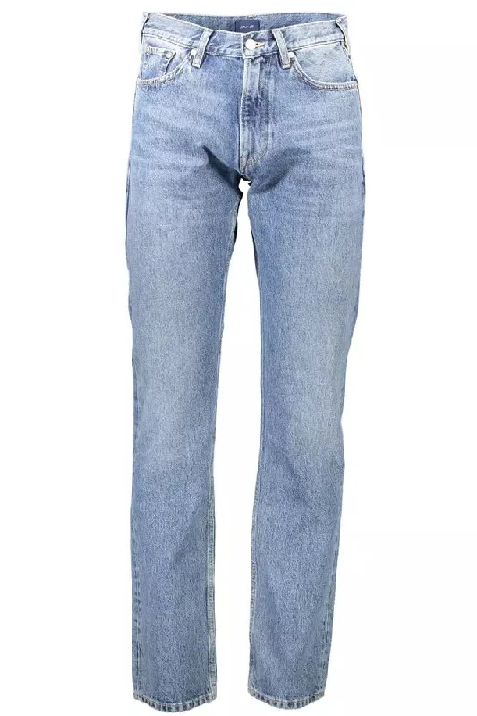 Gant  Cotton Classic 5-Pocket Men's Jeans