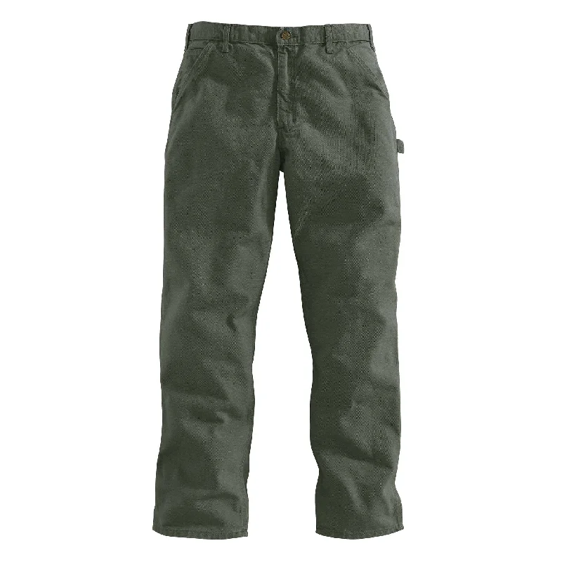 Men's Washed Duck Work Pants B11