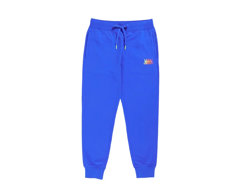 Psycho Bunny Lafayette Bright Royal Men's Sweatpants B6P967U1FT-BROY